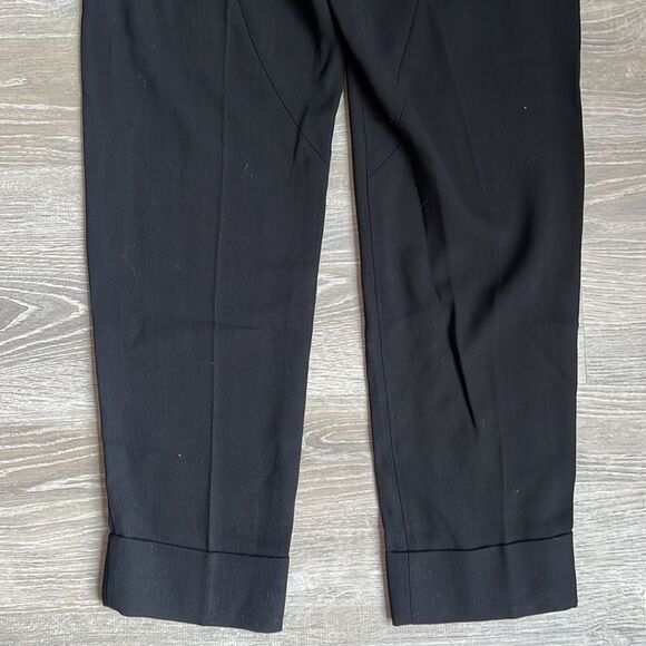 NEW Vince Cropped Wool Blend Trousers Pants - Picture 13 of 13